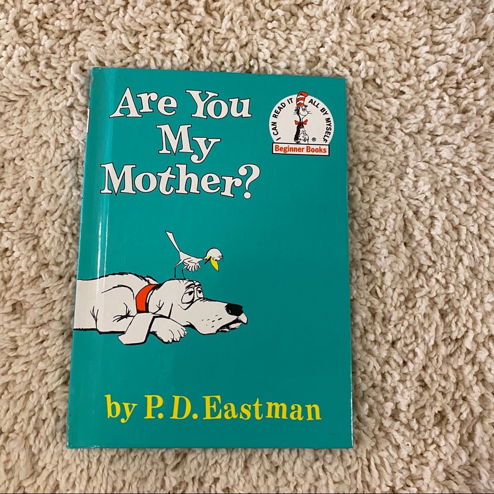 Are you my mother?